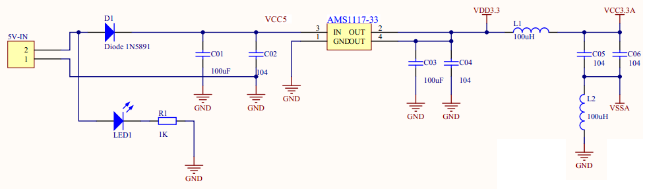 ams1117中文资料汇总(ams1117引脚图及功能_工作原理及典型应用电路)