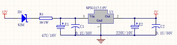 ams1117中文资料汇总(ams1117引脚图及功能_工作原理及典型应用电路)