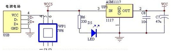 ams1117中文资料汇总(ams1117引脚图及功能_工作原理及典型应用电路)