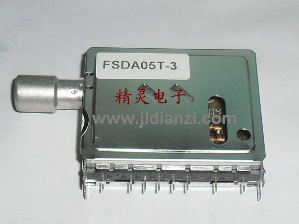 TCL FSDA05T-3 TEDE9-268A 彩电高频调谐器 高频头