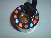 NRWT-2 12灯超声波雾化加湿器
